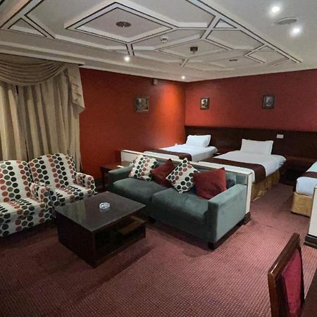 Al Mansour Grand Hotel Ḩafar al Bāţin Exterior foto