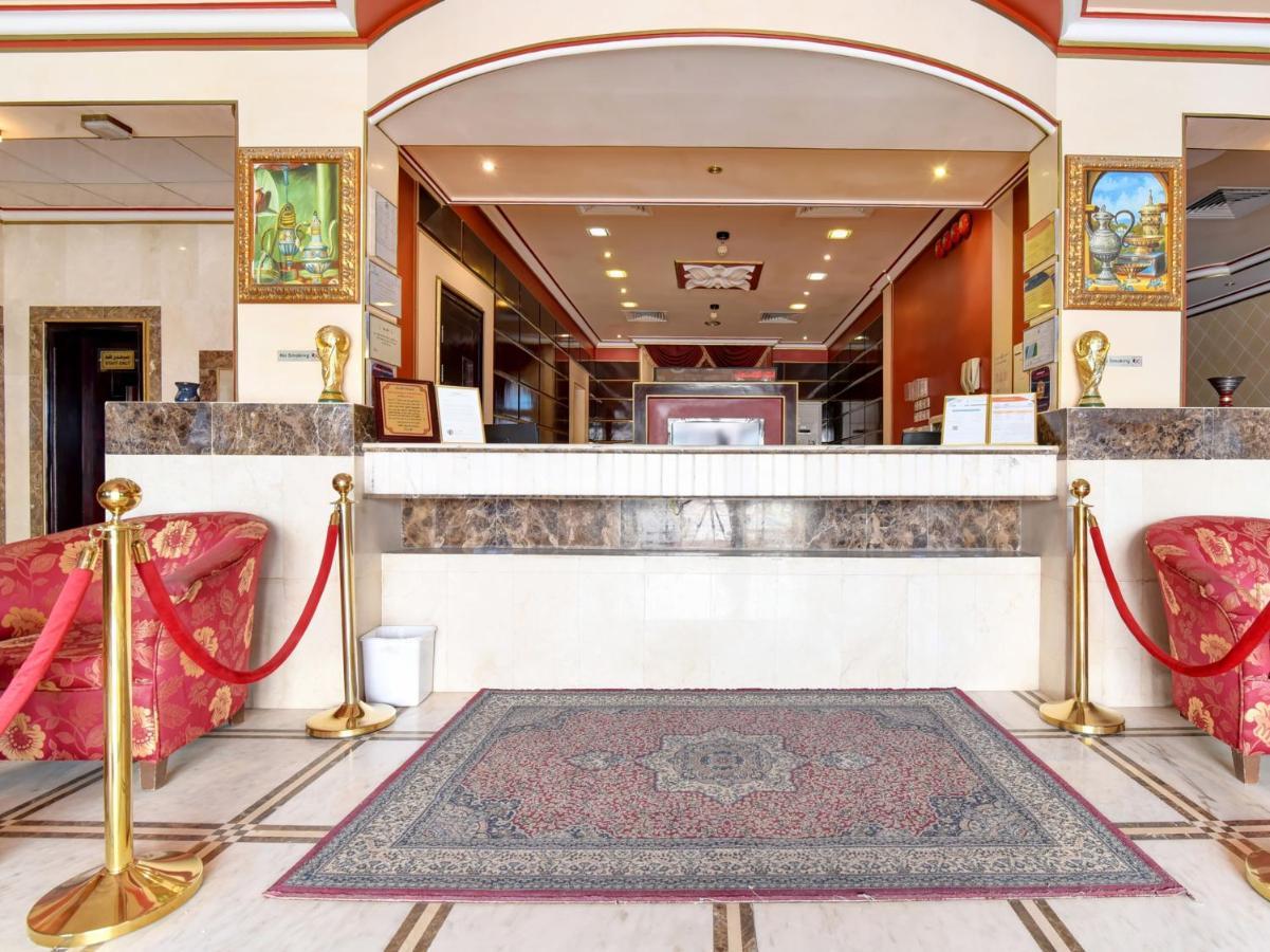 Al Mansour Grand Hotel Ḩafar al Bāţin Exterior foto