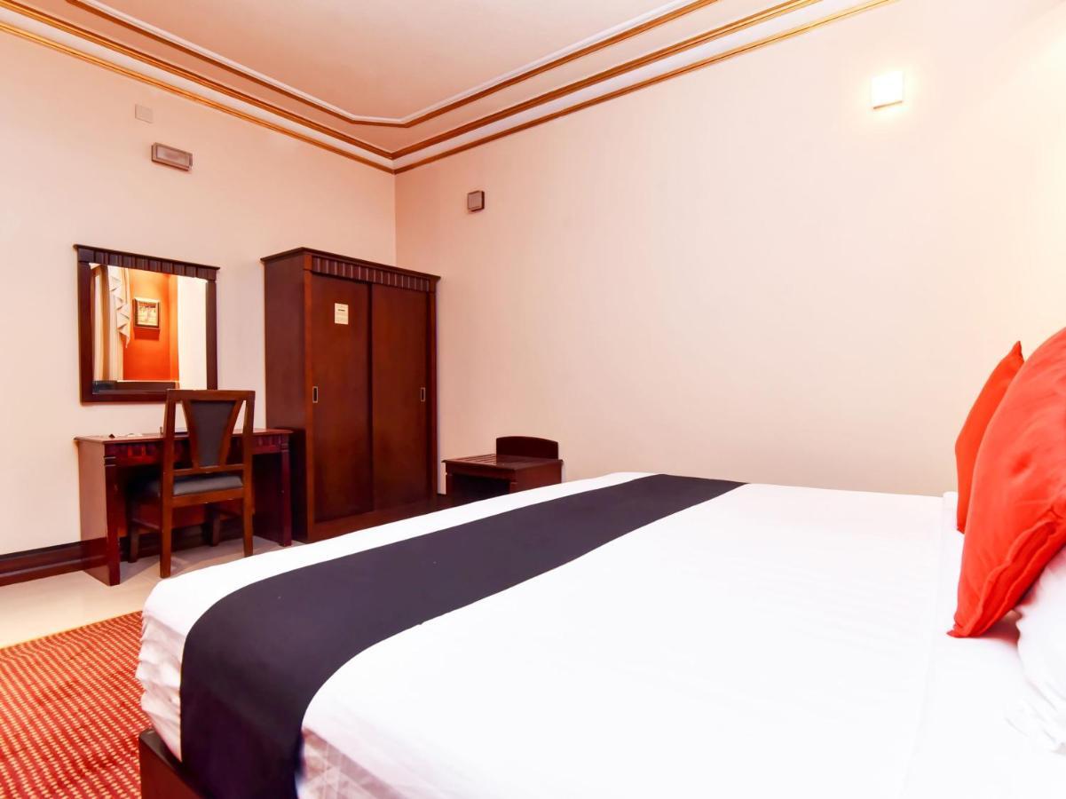 Al Mansour Grand Hotel Ḩafar al Bāţin Exterior foto