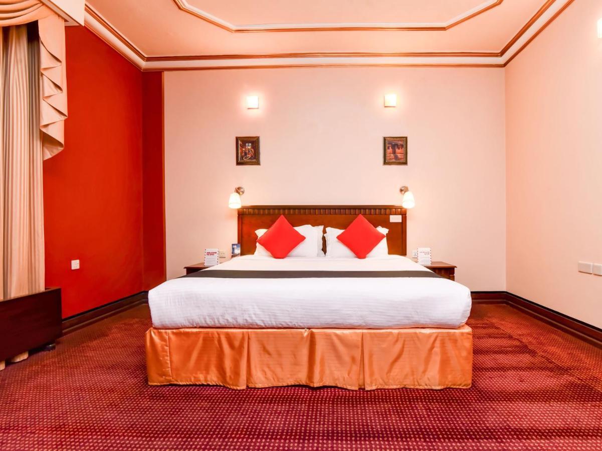 Al Mansour Grand Hotel Ḩafar al Bāţin Exterior foto