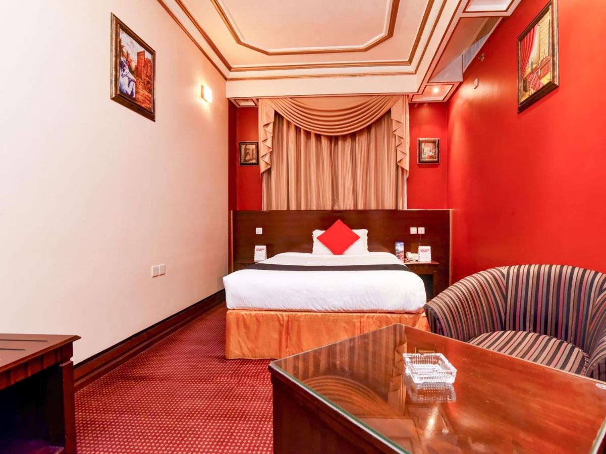 Al Mansour Grand Hotel Ḩafar al Bāţin Exterior foto